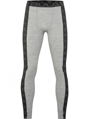 Pouze Dnes BULA Pánské funkční spodky TAPE MERINO WOOL PANTS