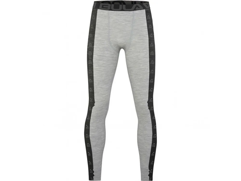 Pouze Dnes BULA Pánské funkční spodky TAPE MERINO WOOL PANTS