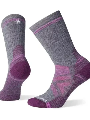 Objednat Nyní SMARTWOOL Dámské ponožky W PERFORMANCE HIKE FULL CUSHION CREW SOCKS medium gray – šedé