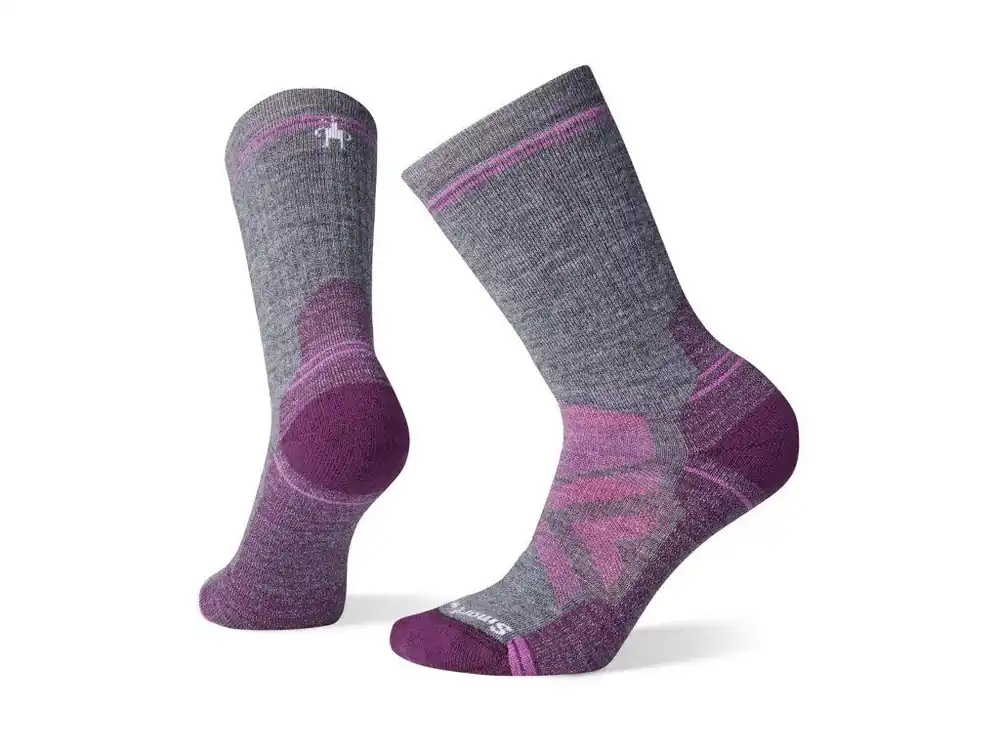 Objednat Nyní SMARTWOOL Dámské ponožky W PERFORMANCE HIKE FULL CUSHION CREW SOCKS medium gray – šedé