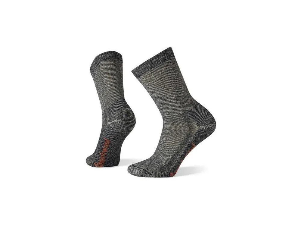 Cenový Hit SMARTWOOL Dámské ponožky W HIKE CLASSIC EDITION FULL CUSHION CREW SOCKS navy – šedé