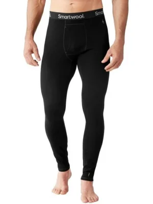 SMARTWOOL Pánské spodky M MERINO 150 BASELAYER BOTTOM BXD black – černé Koupit Online
