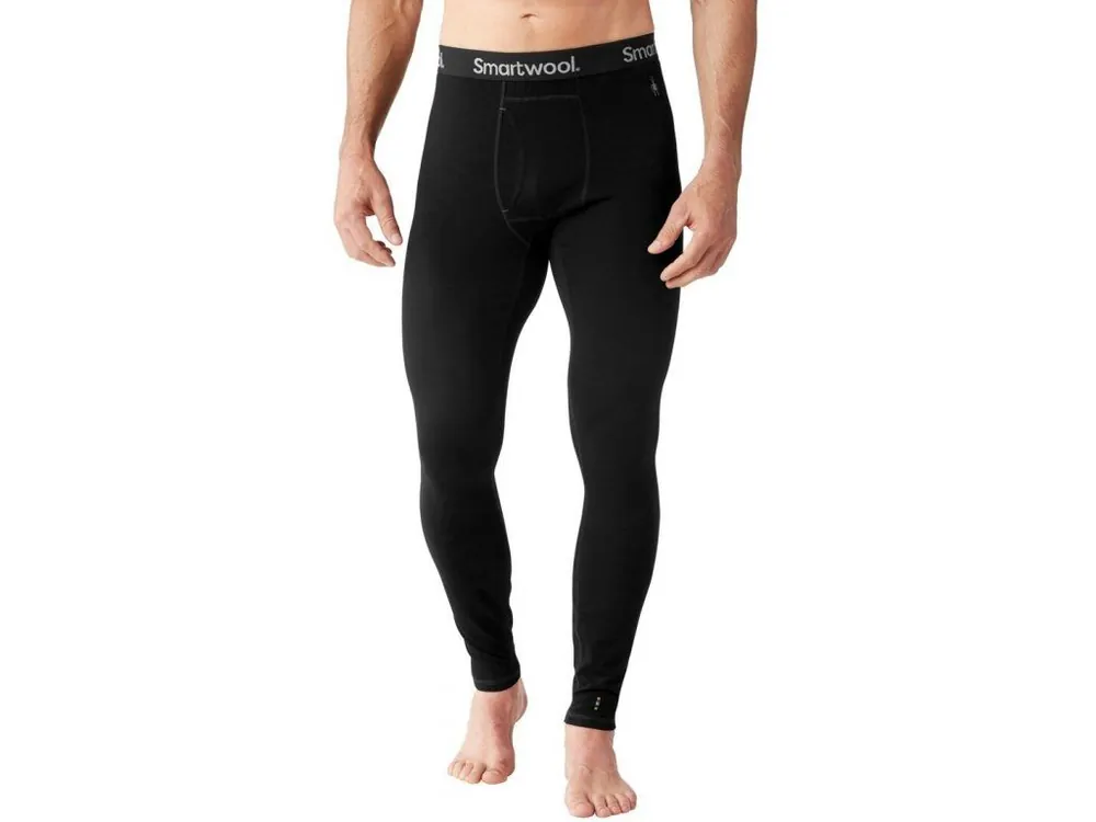 SMARTWOOL Pánské spodky M MERINO 150 BASELAYER BOTTOM BXD black – černé Koupit Online