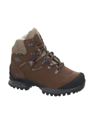 Bezpečná Platba HANWAG Dámské trekové boty TATRA II BUNION LADY GTX brown - hnědé
