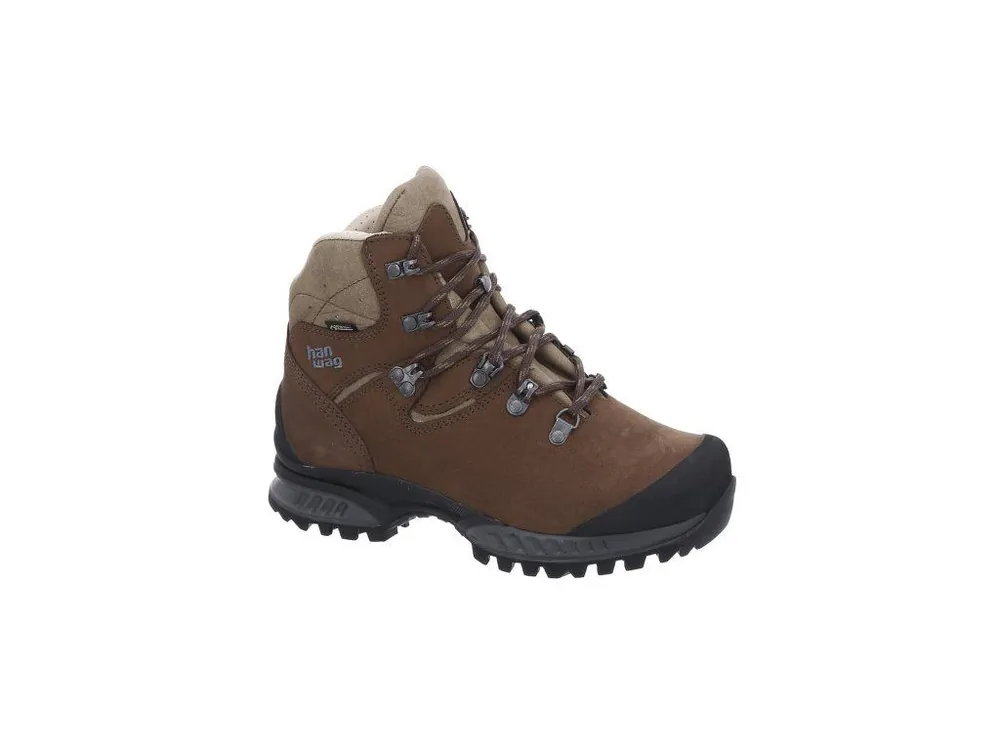 Bezpečná Platba HANWAG Dámské trekové boty TATRA II BUNION LADY GTX brown - hnědé