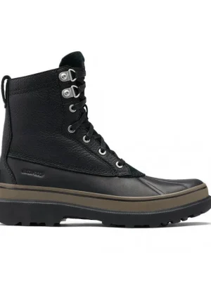 SOREL Pánské zimní boty CARIBOU™ STORM WP black - černé Výprodej