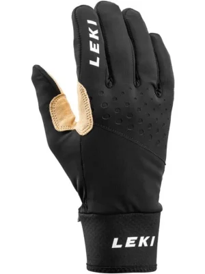 LEKI Rukavice NORDIC RACE PREMIUM black/sand - černé Objednat Nyní