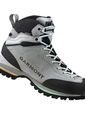 GARMONT Dámské trekové boty ASCENT GTX WMS light grey/light green - šedé Přímo Od Výrobce
