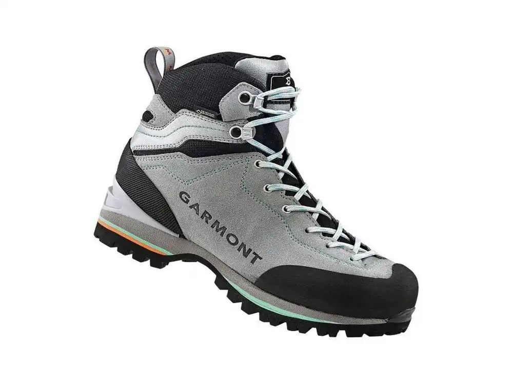 GARMONT Dámské trekové boty ASCENT GTX WMS light grey/light green - šedé Přímo Od Výrobce