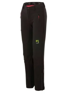 KARPOS Dámské skialpové kalhoty EXPRESS 200 EVO W PANT black/dark grey - černé Sleva