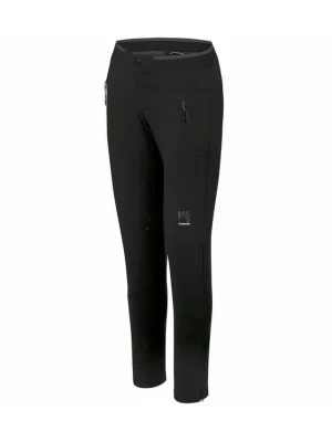 Vysoce Kvalitní KARPOS Dámské kalhoty PIETENA W PANT black/dark grey - černé