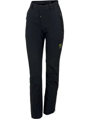 KARPOS Dámské kalhoty SAN MARTINO W PANT-5 black - černé Rychlé Dodání