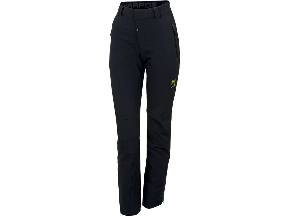KARPOS Dámské kalhoty SAN MARTINO W PANT-5 black - černé Rychlé Dodání