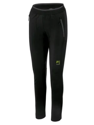 KARPOS Dámské kalhoty FEDERA W PANT black - černé Speciální Cena
