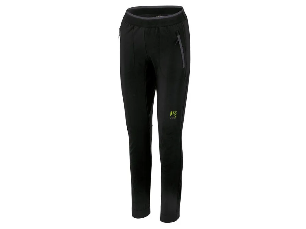 KARPOS Dámské kalhoty FEDERA W PANT black - černé Speciální Cena