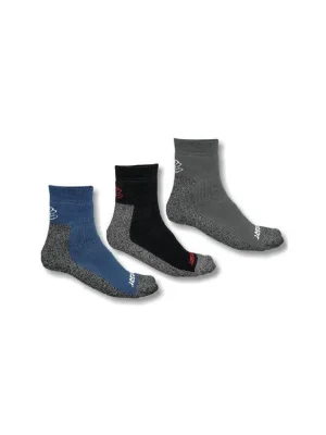 SENSOR Sportovní ponožky 3-PACK TREKING Vrácení Zdarma