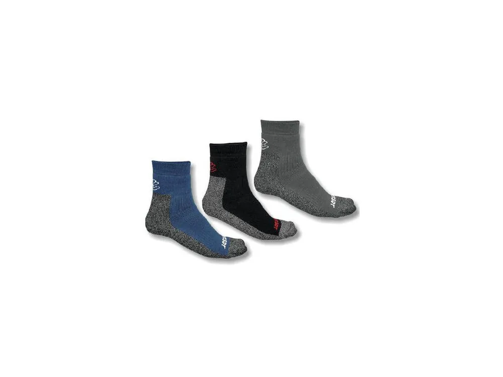 SENSOR Sportovní ponožky 3-PACK TREKING Vrácení Zdarma