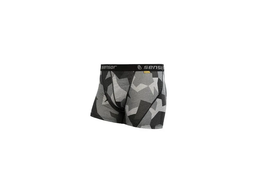 SENSOR Pánské trenky MERINO IMPRESS Nejlepší Cena