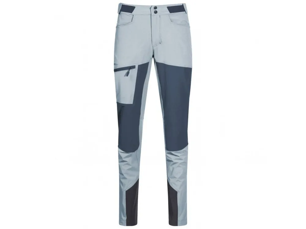 BERGANS Dámské kalhoty CECILIE MTN SOFTSHELL PANTS Novinka