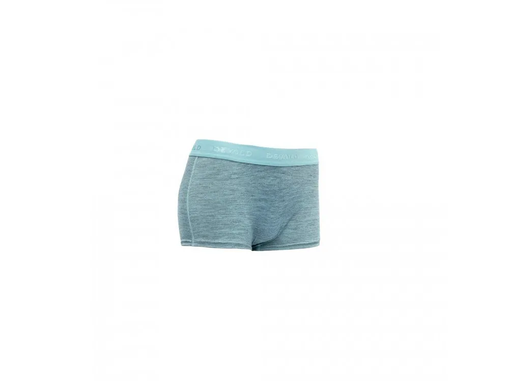 DEVOLD Dámské funkční kalhotky BREEZE MERINO WOMAN HIPSTER Jen Po Omezenou Doba
