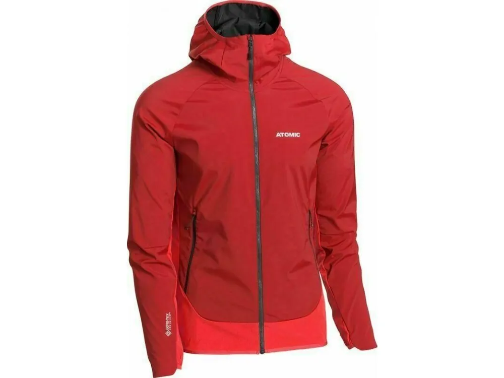 ATOMIC Dámská skialpová bunda BACKLAND INFINIUM JACKET rio red/red - červená Hit Sezóny
