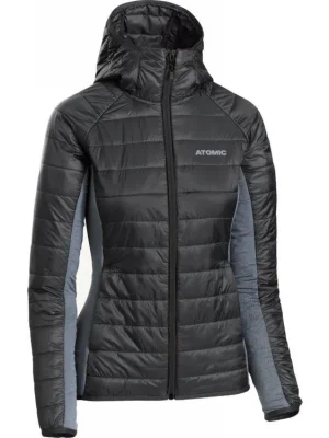 ATOMIC Dámská bunda W BACKLAND PRIMALOFT MIDL grey/black Objednat Nyní