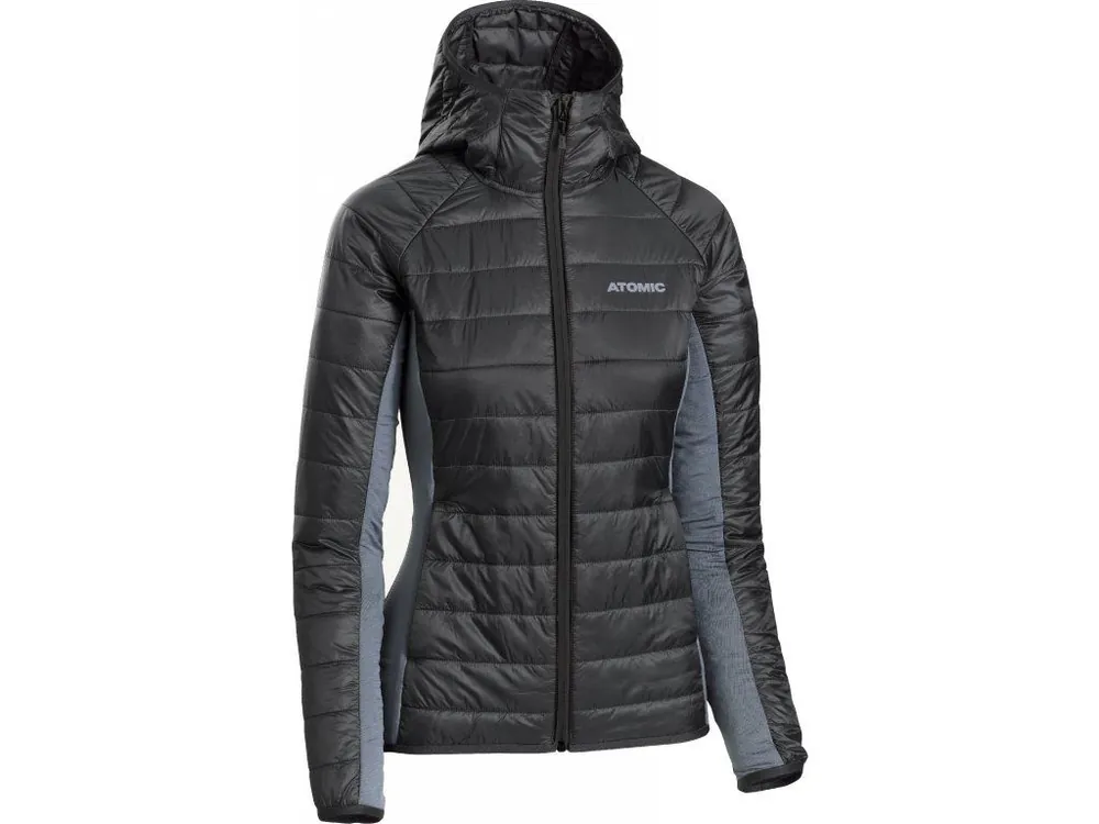 ATOMIC Dámská bunda W BACKLAND PRIMALOFT MIDL grey/black Objednat Nyní