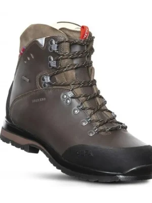 Nejlepší Volba ALFA Pánské trekové boty WALK KING GTX ADVANCE brown - hnědé