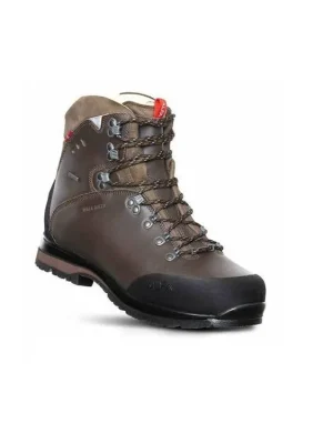 Výhodná Nabídka ALFA Dámské trekové boty WALK QUEEN GTX ADVANCE W brown - hnědé
