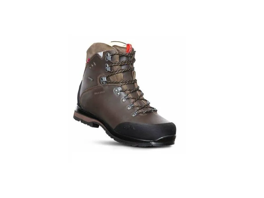 Výhodná Nabídka ALFA Dámské trekové boty WALK QUEEN GTX ADVANCE W brown - hnědé