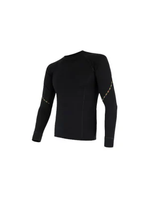 Aktuální SENSOR Pánské triko MERINO AIR - dlouhé