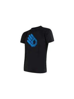 SENSOR Pánské triko COOLMAX FRESH PT LOGO Oblíbený