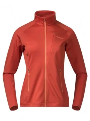 Víkendová Akce BERGANS Dámská mikina SKALAND W JACKET