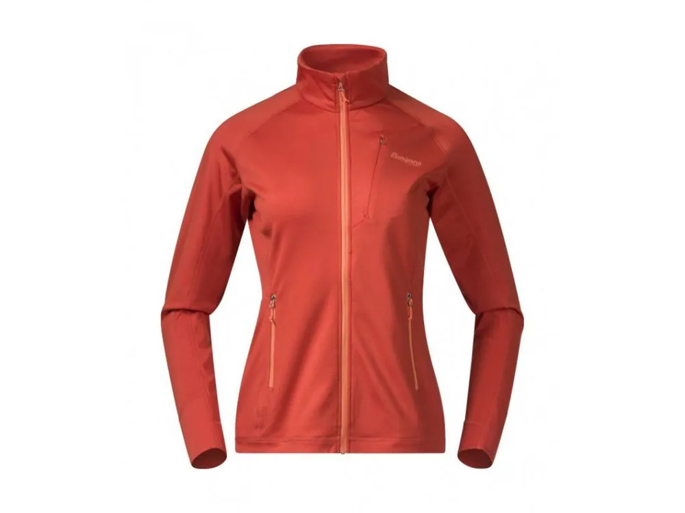 Víkendová Akce BERGANS Dámská mikina SKALAND W JACKET