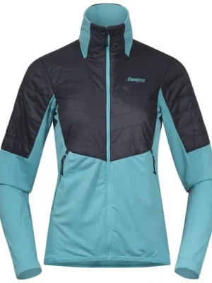 BERGANS Dámská bunda SENJA MIDLAYER HOOD W JKT Tovární Cena