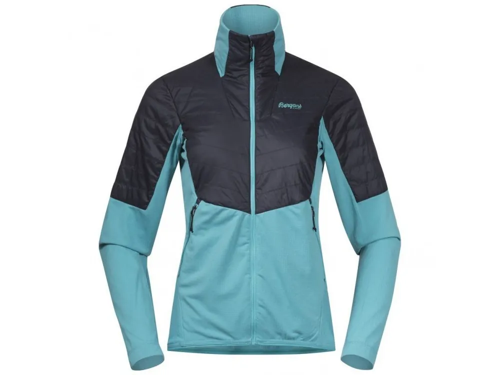 BERGANS Dámská bunda SENJA MIDLAYER HOOD W JKT Tovární Cena