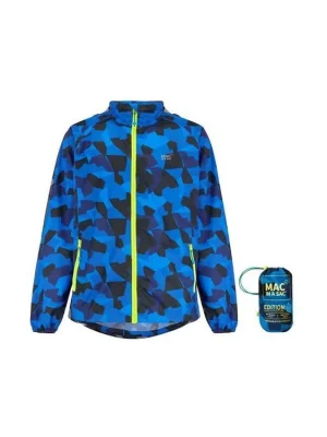 MAC IN A SAC Pánská bunda EDITION 10K blue camo Koupit Online