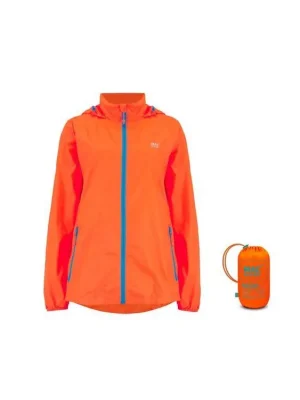 MAC IN A SACK Unisex bunda NEON orange 10k Hit Sezóny