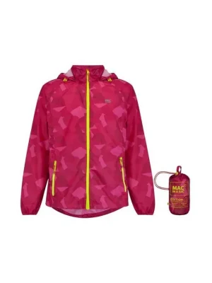 MAC IN A SAC Dámská bunda EDITION 2 10K pink camo - růžová Vrácení Zdarma