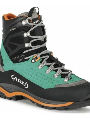 Originální AKU Dámské trekové boty HAYATSUKI GTX mint/black - zelené