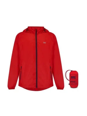 MAC IN A SAC Pánská bunda ORIGIN red 10K Přímo Od Výrobce