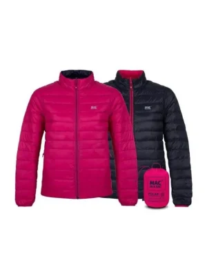 Levný MAC IN A SAC Dámská bunda POLAR Ws fuchsia/navy
