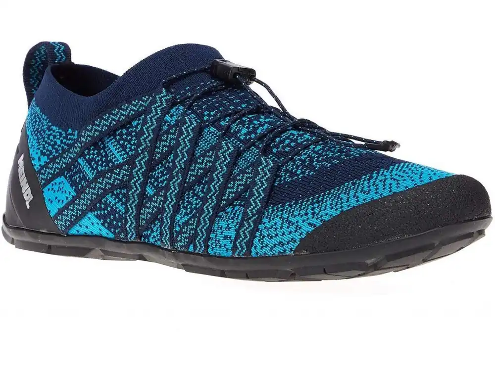 Ověřený MEINDL Dámské barefootové boty PURE FREEDOM LADY - modré