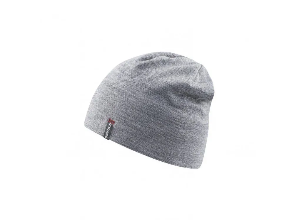 DEVOLD Čepice FRIENDS BEANIE MERINO Cenová Bomba
