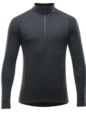 DEVOLD Pánské triko DUO ACTIVE MERINO 205 MAN ZIP NECK Nejprodávanější