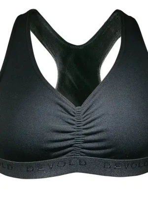 DEVOLD Sportovní podprsenka WOOL MERINO FLEECE BRA Časově Omezené