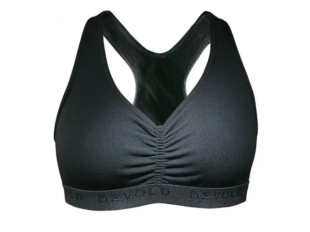 DEVOLD Sportovní podprsenka WOOL MERINO FLEECE BRA Časově Omezené