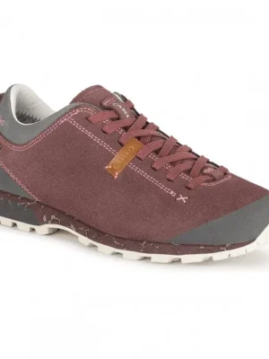 AKU Dámské trekové boty BELLAMONT III SUEDE GTX smoked violet/grey - fialové Hit Sezóny