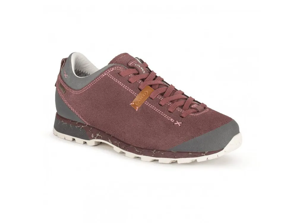 AKU Dámské trekové boty BELLAMONT III SUEDE GTX smoked violet/grey - fialové Hit Sezóny
