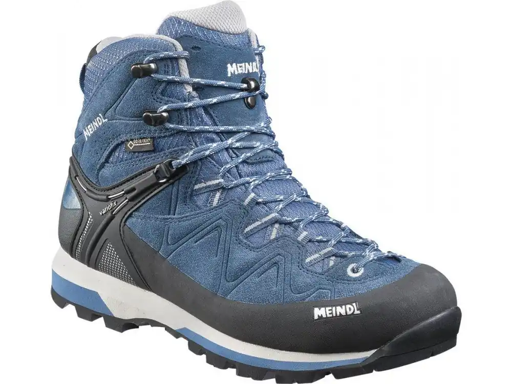 Bezpečná Platba MEINDL Dámské trekové boty TONALE LADY GTX jeans/hellgrau - modré